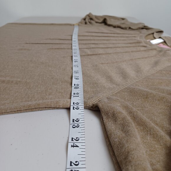 Niloufo Long Sleeve Tunic Top - Picture 9 of 16